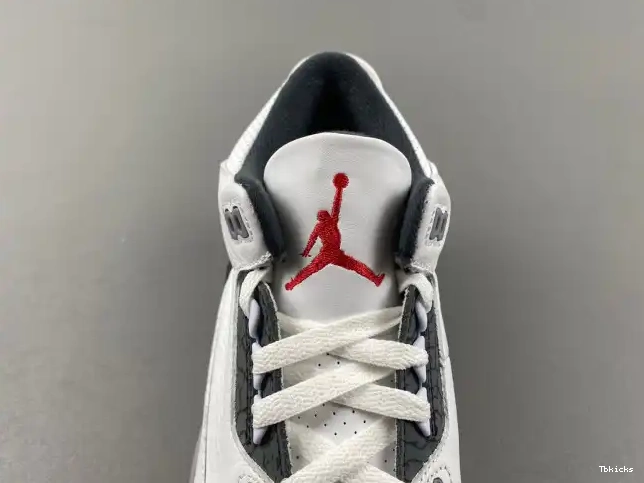 Cheap TBK Grey Air Cement 3 CT8532-106 Jordan 0420